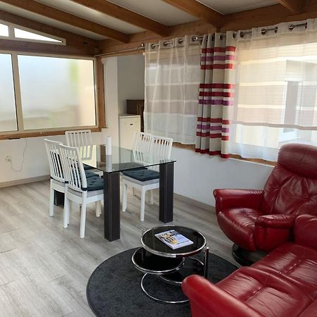 Grand Appartement Avec Terrasse & Jardin A 5 Minutes De Paris Cachan Exteriör bild