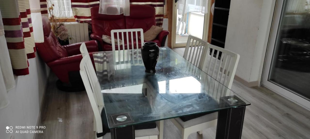Grand Appartement Avec Terrasse & Jardin A 5 Minutes De Paris Cachan Exteriör bild
