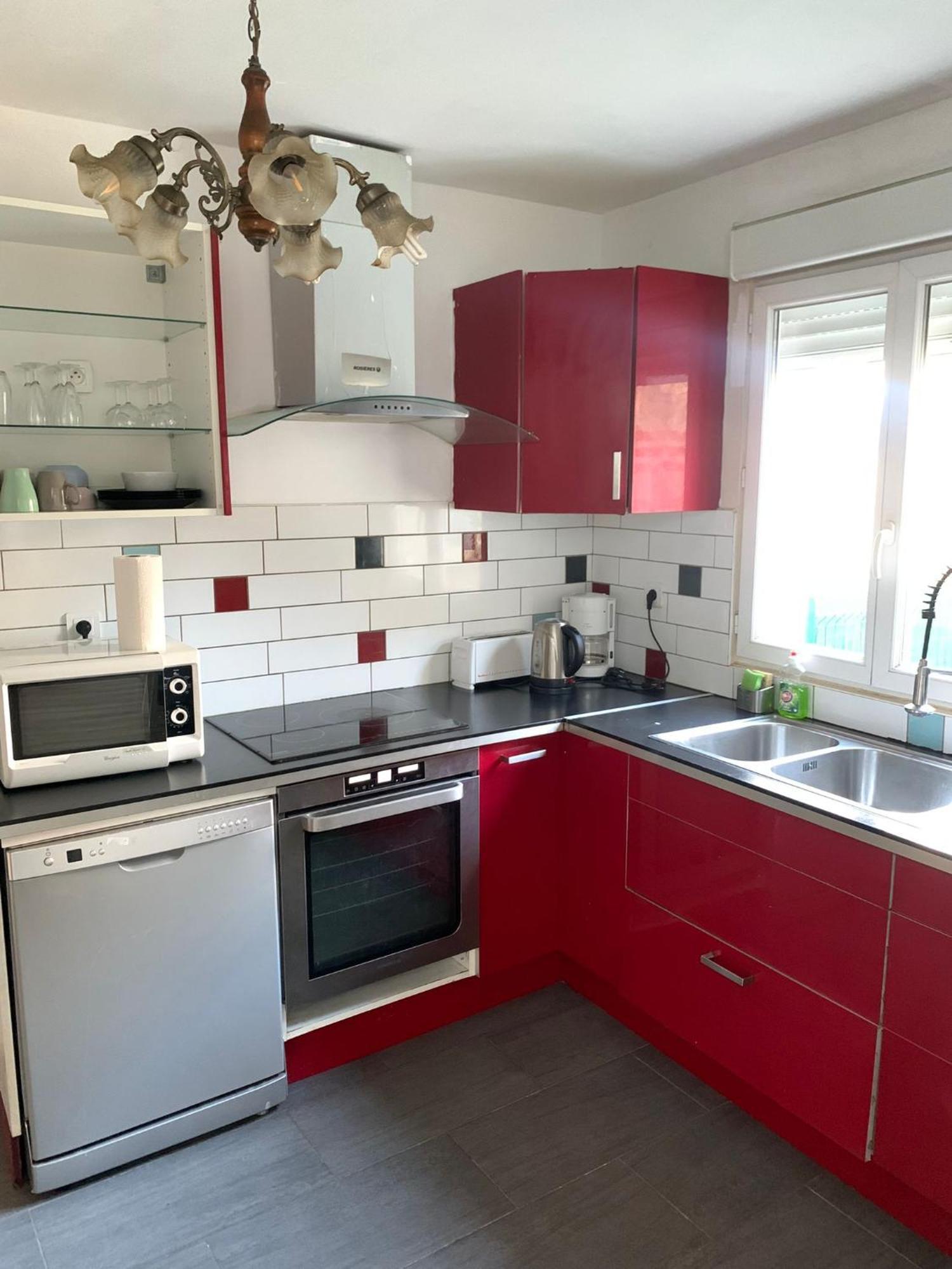 Grand Appartement Avec Terrasse & Jardin A 5 Minutes De Paris Cachan Exteriör bild