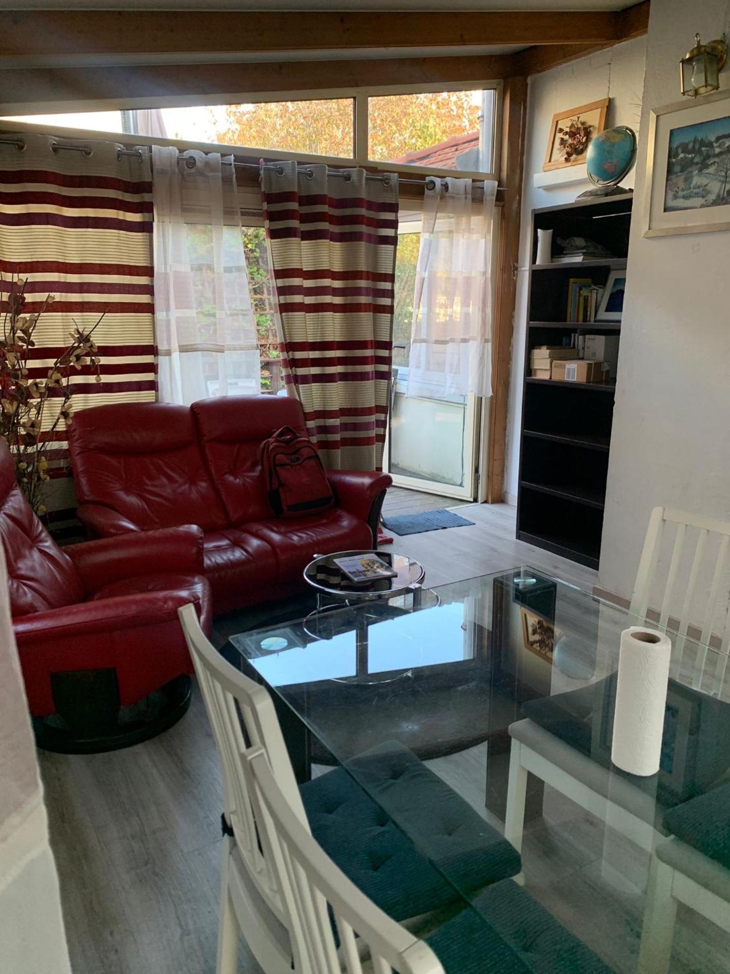 Grand Appartement Avec Terrasse & Jardin A 5 Minutes De Paris Cachan Exteriör bild