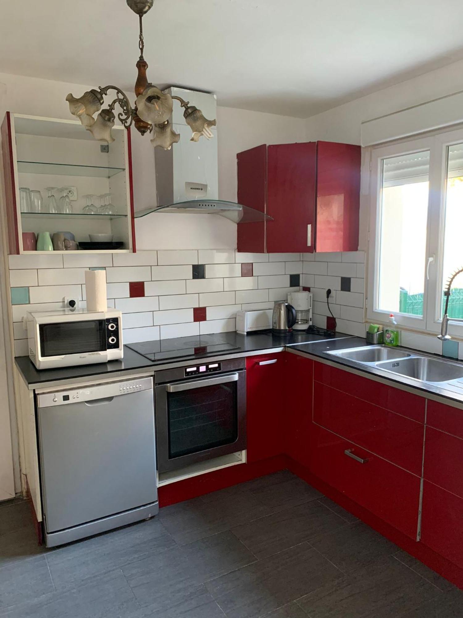 Grand Appartement Avec Terrasse & Jardin A 5 Minutes De Paris Cachan Exteriör bild