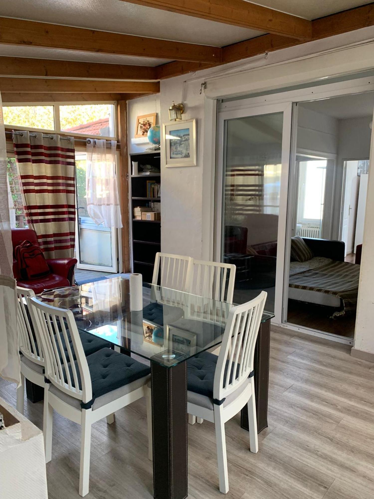 Grand Appartement Avec Terrasse & Jardin A 5 Minutes De Paris Cachan Exteriör bild